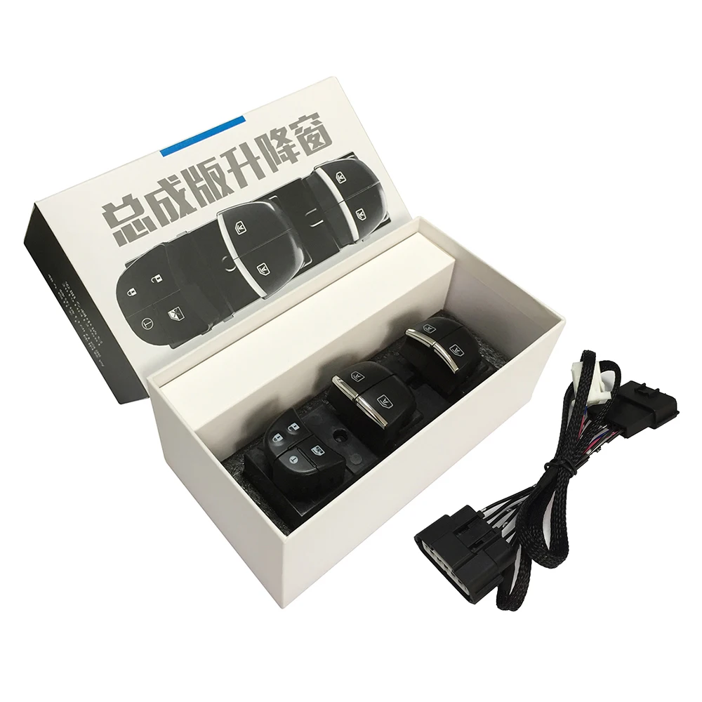 For Nissan ALTIMA 2013 2020 LANNIA 2016 Car Power Window Closer Automatic Window Roll Up Lifter LED Remote Control Refit Button 
For Nissan ALTIMA 2013 2020 LANNIA 2016 Car Power Window Closer Automatic Window Roll Up Lifter LED Remote Control Refit Button