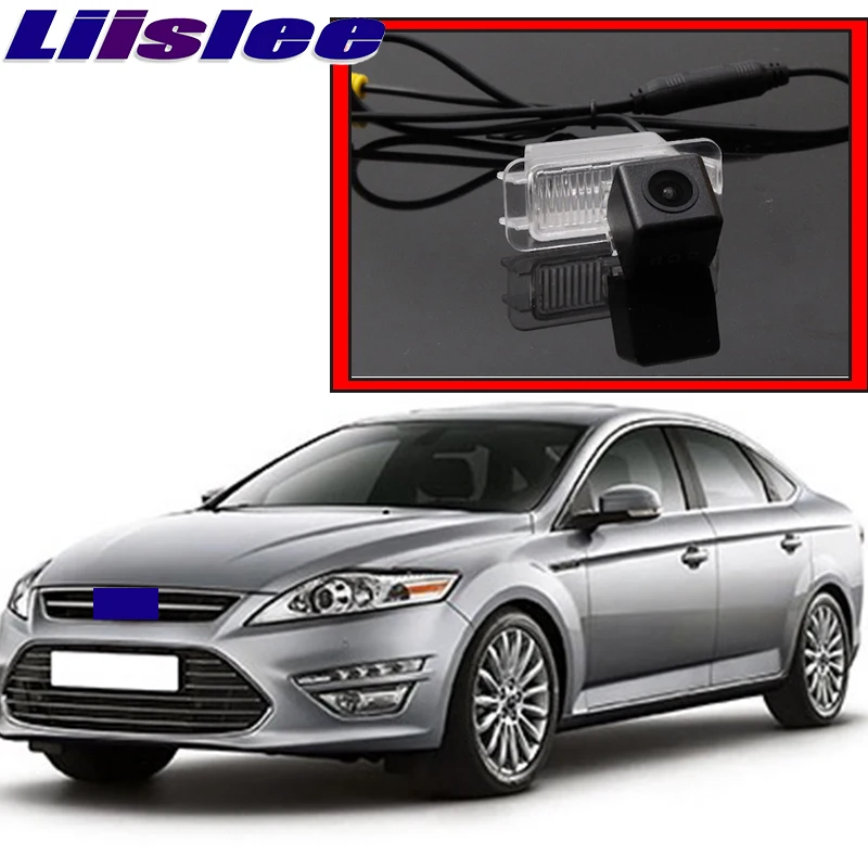 Liislee Car Camera For Ford For Mondeo MK4 2007~2013 rearview Rear Back Up Camera For PAL Or NTSC to Car CCD + RCA Connector
Liislee Car Camera For Ford For Mondeo MK4 2007~2013 rearview Rear Back Up Camera For PAL Or NTSC to Car CCD + RCA Connector