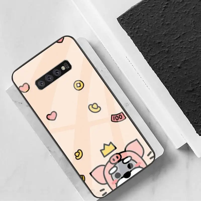 Cartoon Schnauzer Dog Phone Case Tempered Glass For Samsung S6 7 8 9 10 20 Plus Ultra Note8 9 10 10pro
Cartoon Schnauzer Dog Phone Case Tempered Glass For Samsung S6 7 8 9 10 20 Plus Ultra Note8 9 10 10pro