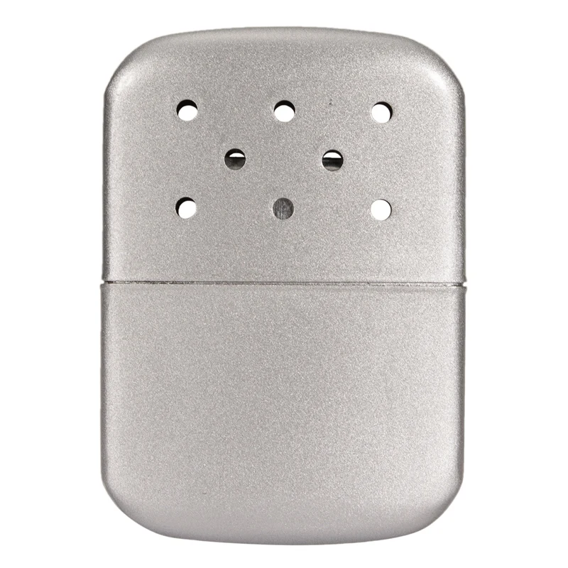 Portable Fuel Hand Warmer Reusable Standard Pocket Handy Hand Warmers Head for Outdoor Hunting Fishing
Portable Fuel Hand Warmer Reusable Standard Pocket Handy Hand Warmers Head for Outdoor Hunting Fishing