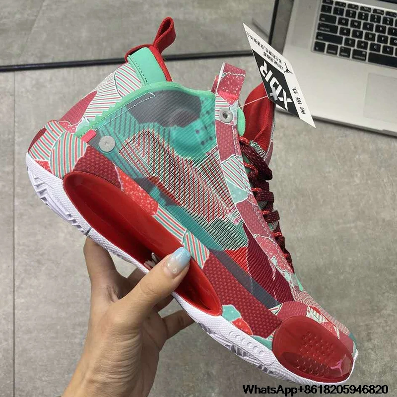 2021 Newest Arrival AJ34 34s Men Retro Basketball Shoes Class aj 34 White Bred air Eclipse women Sneakers with box size 36-45
2021 Newest Arrival AJ34 34s Men Retro Basketball Shoes Class aj 34 White Bred air Eclipse women Sneakers with box size 36-45