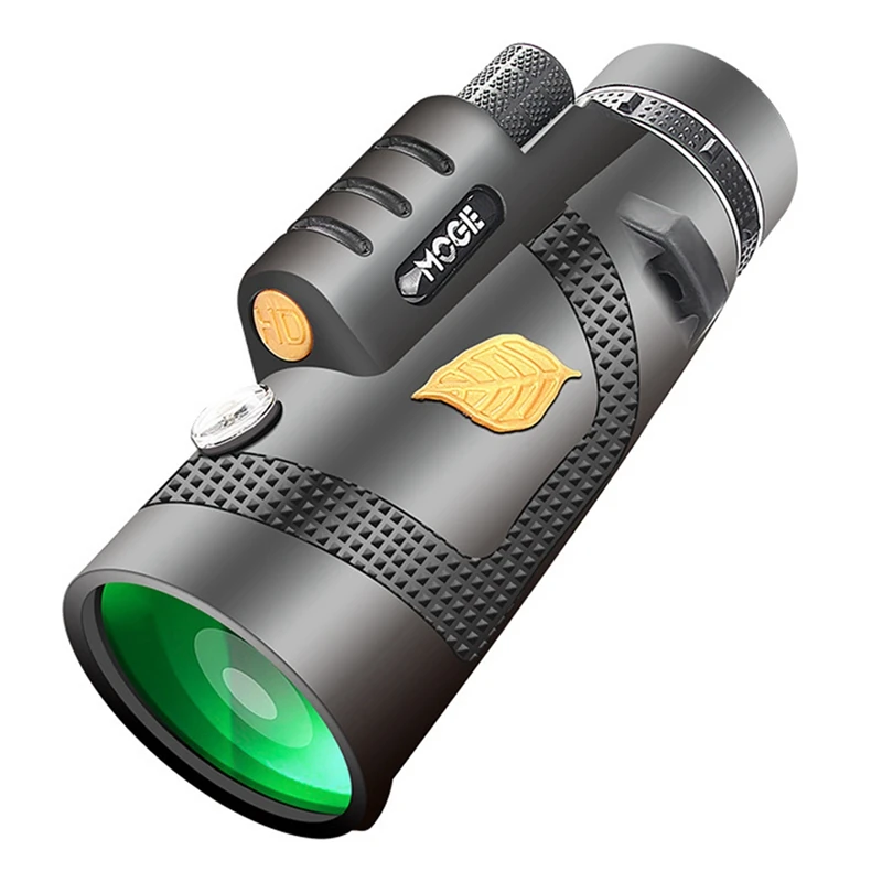 Top!-MOGE Monocular 12x50 Powerful High Quality Zoom Great Handheld Telescope Lll Night Vision Mobile Telescope
Top!-MOGE Monocular 12x50 Powerful High Quality Zoom Great Handheld Telescope Lll Night Vision Mobile Telescope