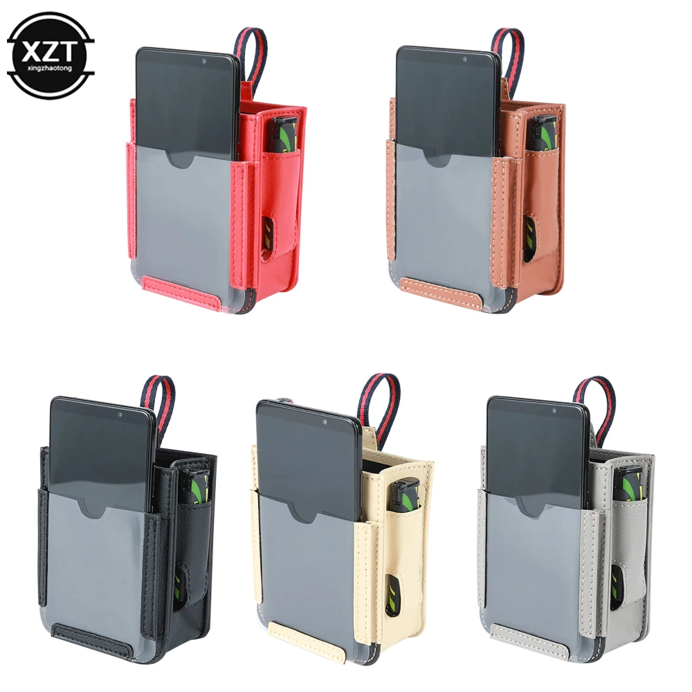Car Air Outlet Pocket Multi-use Cellphone Hanging Storage Bag Vehicle Organizer Interior Accessories Car Storage Box
Car Air Outlet Pocket Multi-use Cellphone Hanging Storage Bag Vehicle Organizer Interior Accessories Car Storage Box