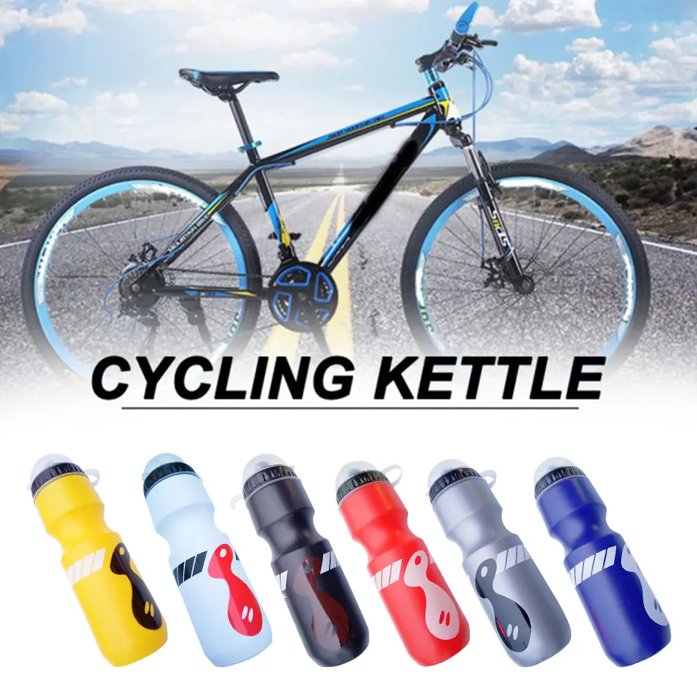 750ML Bicycle Waterbottle Mountain Road Bike Water Bottle Outdoor Cycling Kettle Portable With Bottle Holder Bike Accessory
750ML Bicycle Waterbottle Mountain Road Bike Water Bottle Outdoor Cycling Kettle Portable With Bottle Holder Bike Accessory
