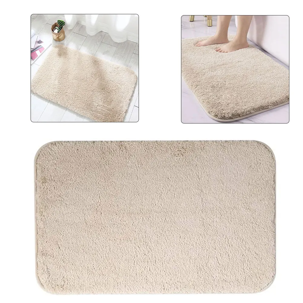 Home Plush Bath Memory Foam Mat Non-Slip Microfiber Pad Soft Water Absorbent Dry Fast Floor Rug Washable Rug Toilet Floor Mat
Home Plush Bath Memory Foam Mat Non-Slip Microfiber Pad Soft Water Absorbent Dry Fast Floor Rug Washable Rug Toilet Floor Mat