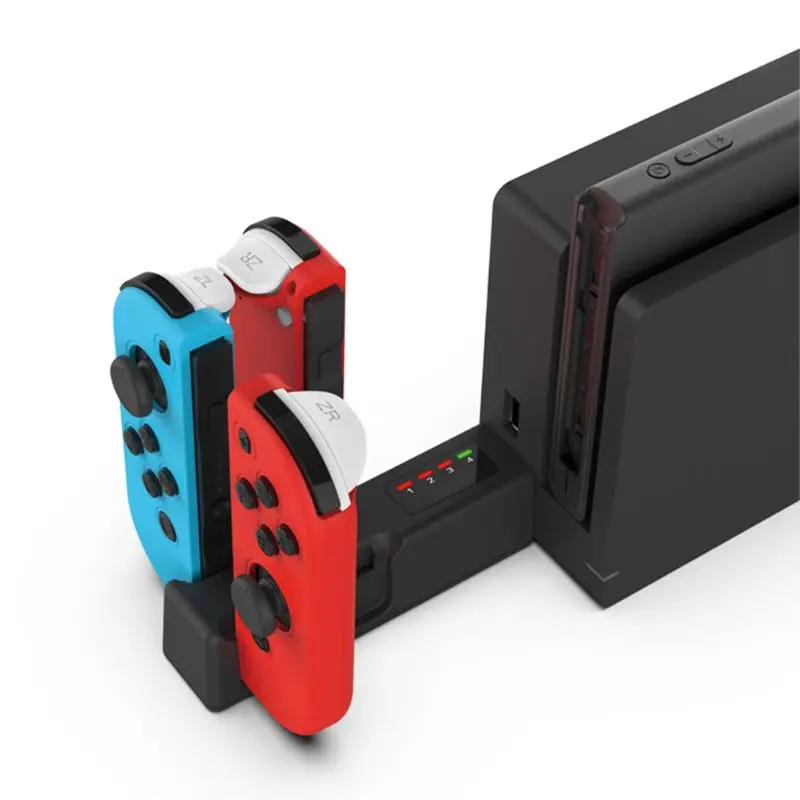 Портативное беспроводное зарядное устройство Mini usb-хаб держатель для зарядной
