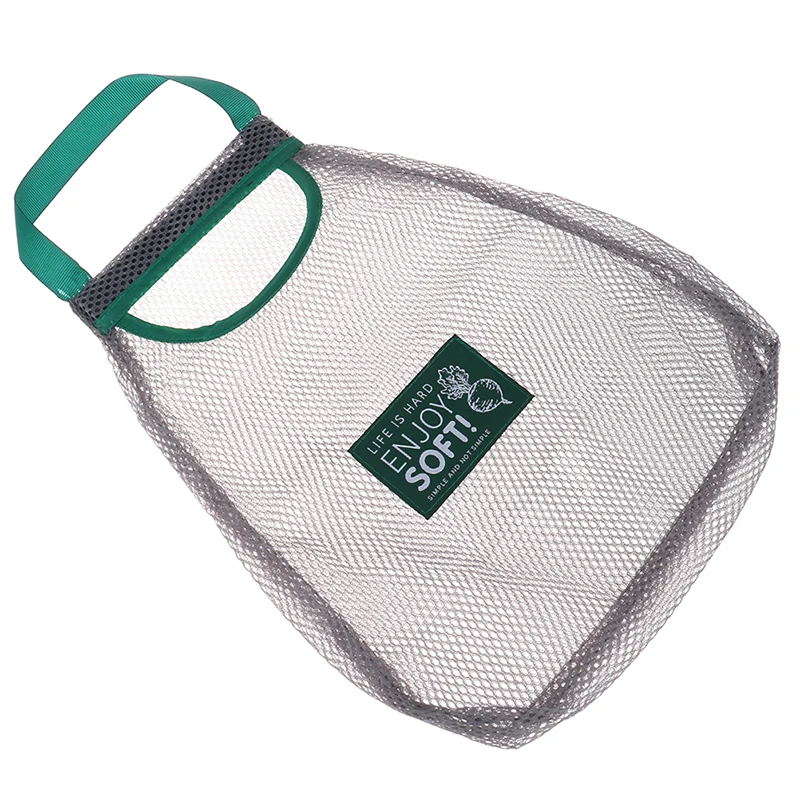 1PCS Women Shopping Bag Reusable Fruit Storage Handbag Mesh Shopping Bag Totes Shopper Bag Reusable Foldable Mesh Bag
1PCS Women Shopping Bag Reusable Fruit Storage Handbag Mesh Shopping Bag Totes Shopper Bag Reusable Foldable Mesh Bag