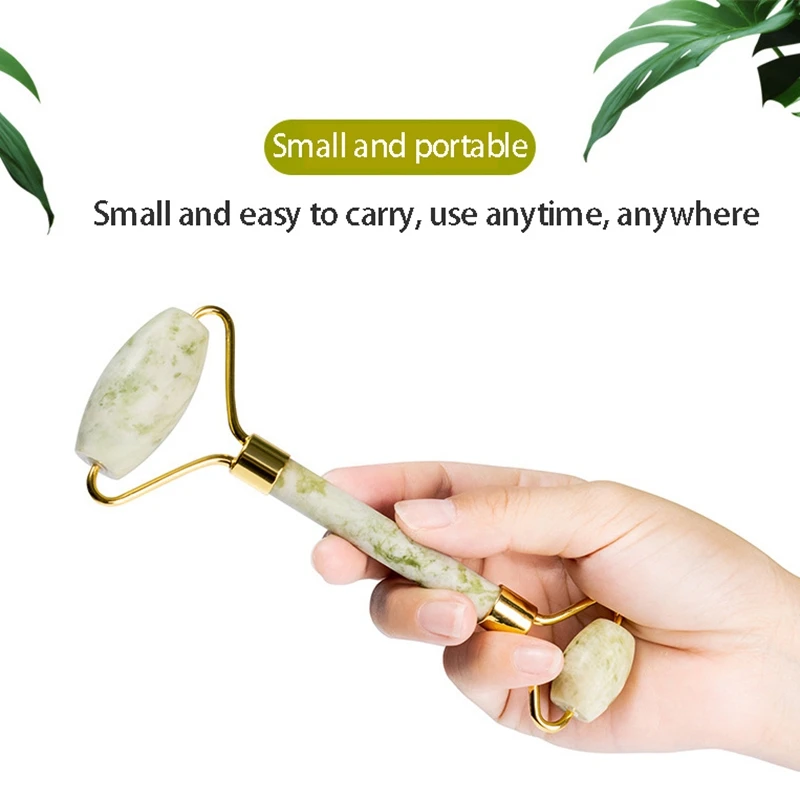 Massager for Face Jade Roller Facial Skin Care Tools Natural Scraper Bodys Back Beauty Slimming Massagers Roller Set
Massager for Face Jade Roller Facial Skin Care Tools Natural Scraper Bodys Back Beauty Slimming Massagers Roller Set