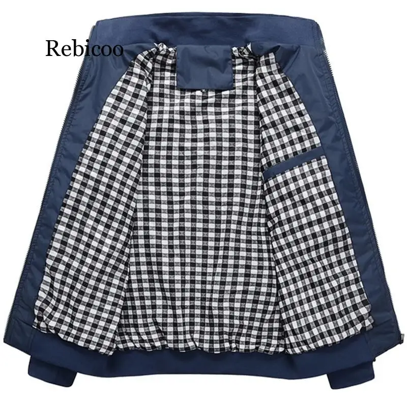 Men's Jacket Spring Autumn Overcoat 2019 Middle Aged Men Fashion Stand Collar Slim Casual Style Businese Jackets Men M-5XL
Men's Jacket Spring Autumn Overcoat 2019 Middle Aged Men Fashion Stand Collar Slim Casual Style Businese Jackets Men M-5XL