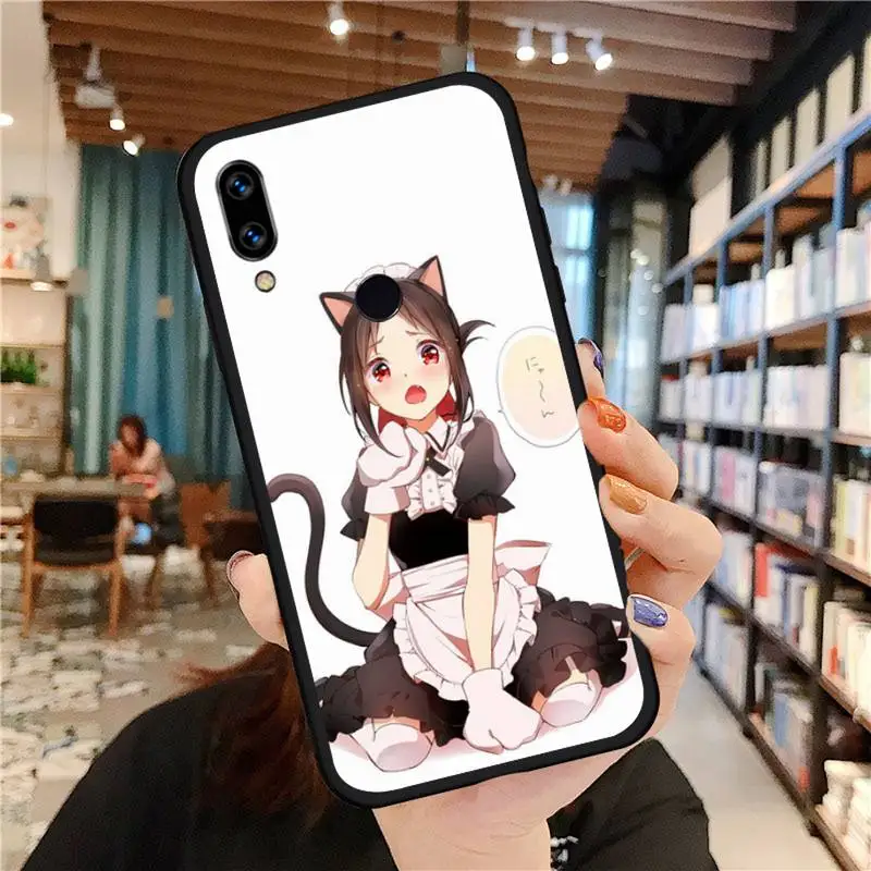 Maid Sama Phone Case For xiaomi Redmi 5 5A plus 7A 8 note 2 3 4 5 5A 6 7 GO K20 A2
Maid Sama Phone Case For xiaomi Redmi 5 5A plus 7A 8 note 2 3 4 5 5A 6 7 GO K20 A2