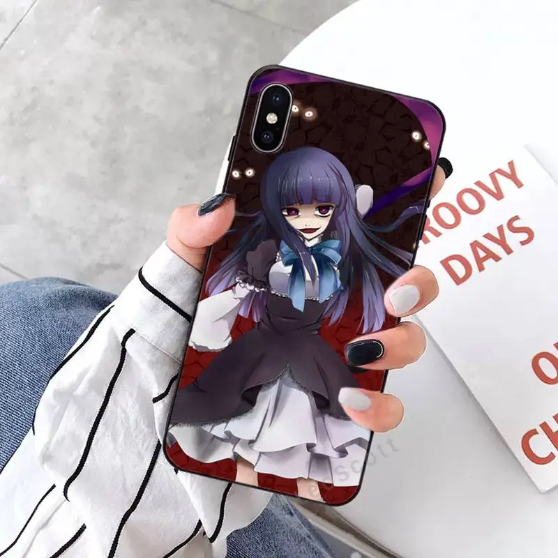 higurashi no naku koro ni Phone Cases for iPhone 11 12 mini pro XS MAX 8 7 6 6S Plus X 5S SE 2020 XR
higurashi no naku koro ni Phone Cases for iPhone 11 12 mini pro XS MAX 8 7 6 6S Plus X 5S SE 2020 XR
