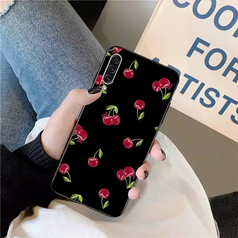 Pink Cherries Cherry Strawberry Phone Case For Samsung galaxy S 9 10 20 A 10 21 30 31 40 50 51 71 s note 20 j 4 2018 plus
Pink Cherries Cherry Strawberry Phone Case For Samsung galaxy S 9 10 20 A 10 21 30 31 40 50 51 71 s note 20 j 4 2018 plus