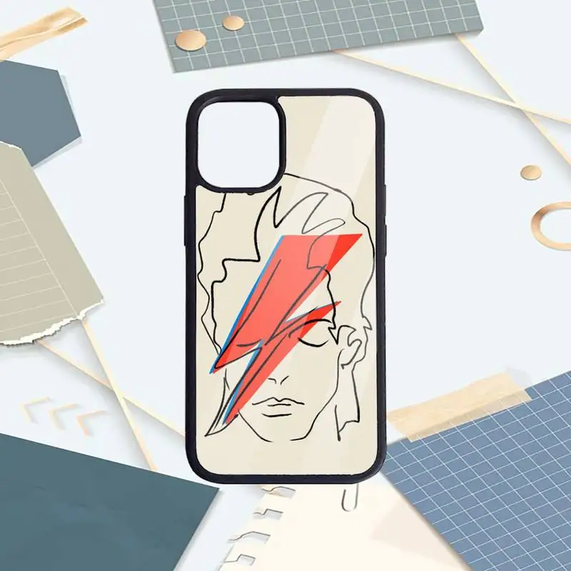 David Bowie rock singer Phone Case PC for iPhone 11 12 pro XS MAX 8 7 6 6S Plus X 5S SE 2020 XR Luxury brand shell funda
David Bowie rock singer Phone Case PC for iPhone 11 12 pro XS MAX 8 7 6 6S Plus X 5S SE 2020 XR Luxury brand shell funda