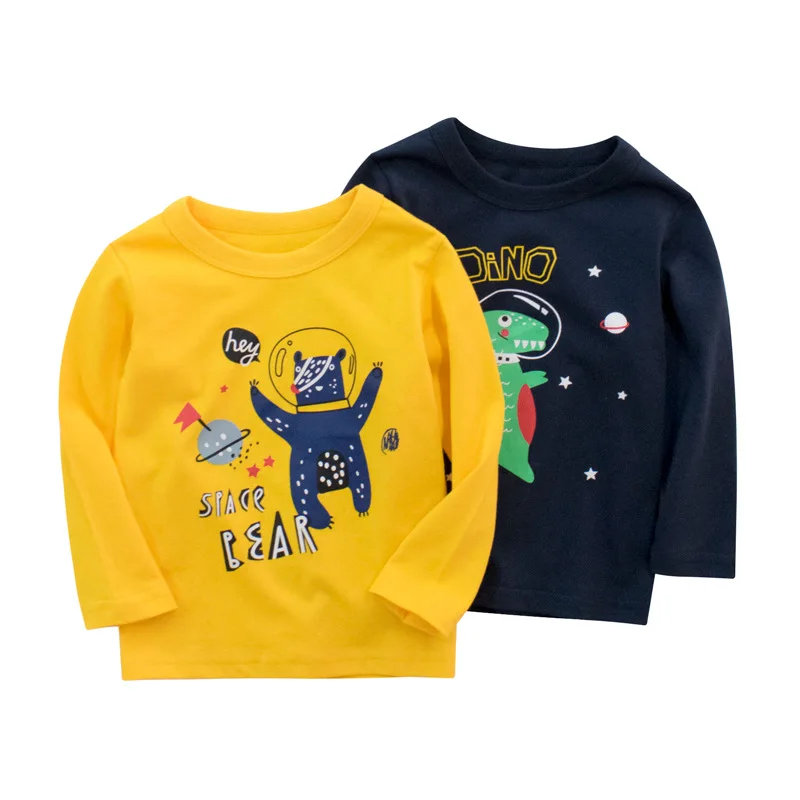 2020ins cotton cartoon long sleeve t-shirt bear truck boy girl tshirt cute tops sweatshirt kid children pajamas shirt new design
2020ins cotton cartoon long sleeve t-shirt bear truck boy girl tshirt cute tops sweatshirt kid children pajamas shirt new design