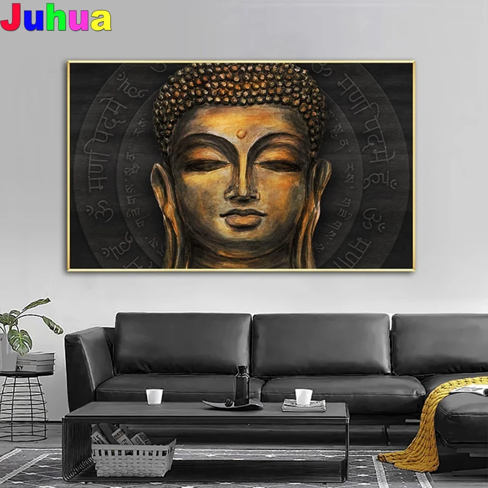 Retro Vintage Buddha diy Diamond Painting Mosaic Portrait 5D Full drill religious Buddhism DIY diamond Embroidery wall decor
Retro Vintage Buddha diy Diamond Painting Mosaic Portrait 5D Full drill religious Buddhism DIY diamond Embroidery wall decor
