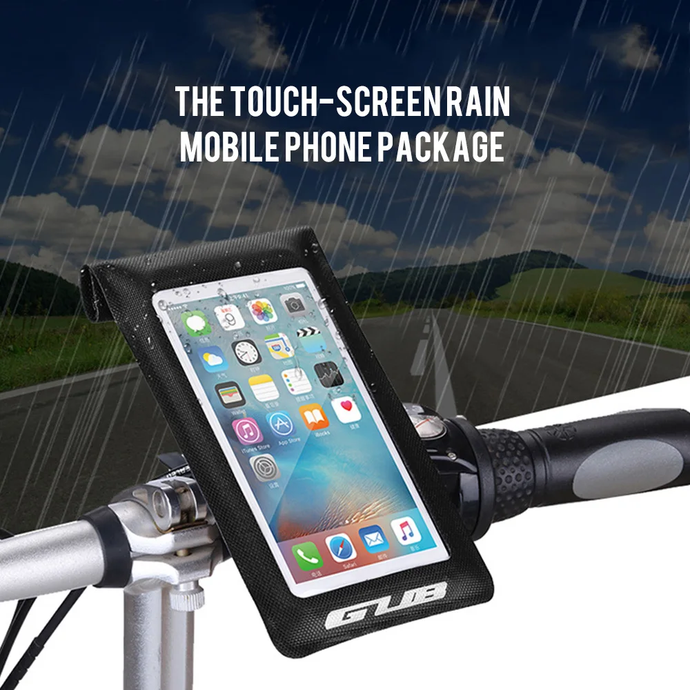 GUB 919 Bike Phone Holder GPS Frame Front Top Tube MTB Road Bicycle Waterproof Smartphone Touchscreen Bag Cycling Accessories
GUB 919 Bike Phone Holder GPS Frame Front Top Tube MTB Road Bicycle Waterproof Smartphone Touchscreen Bag Cycling Accessories