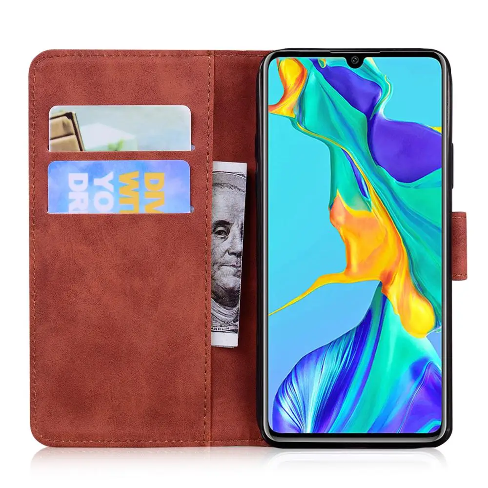 For Huawei P30 PU Leather Embossed tiger Wallet Flip Cover Stand Phone Case With Card Slot
For Huawei P30 PU Leather Embossed tiger Wallet Flip Cover Stand Phone Case With Card Slot