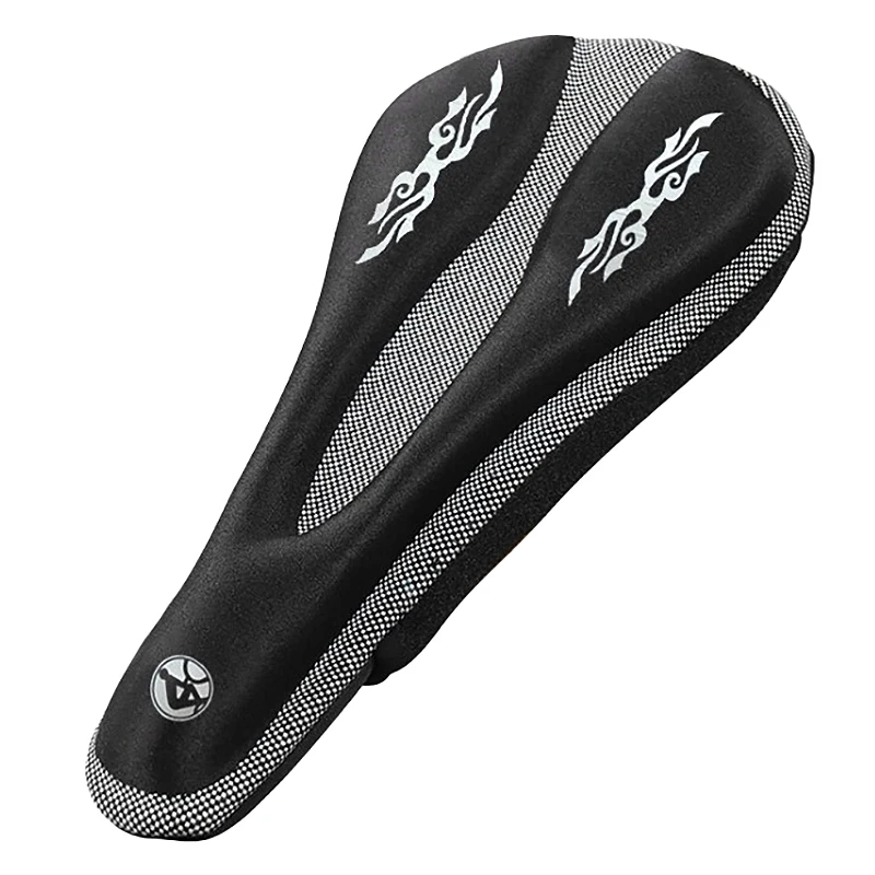 MTB Mountain Bike Cycling Comfortable Breathable Soft Pad Anti-Slip Cushion Cover Bicycle Saddle Seat
MTB Mountain Bike Cycling Comfortable Breathable Soft Pad Anti-Slip Cushion Cover Bicycle Saddle Seat