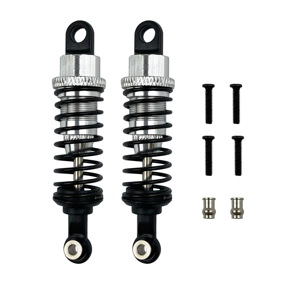For 1:18 Wltoys A959 A969 A979 K929 Replacement A949-55 Rc Car Remote Control 2 Piece Aluminum Shock Absorber Upgrade Parts
For 1:18 Wltoys A959 A969 A979 K929 Replacement A949-55 Rc Car Remote Control 2 Piece Aluminum Shock Absorber Upgrade Parts