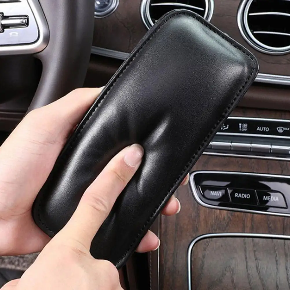 Кожаная подушка для колена для салона автомобиля, удобная эластичная подушка из пены с эффектом памяти, универсальные аксессуары для подде...
Кожаная подушка для колена для салона автомобиля, удобная эластичная подушка из пены с эффектом памяти, универсальные аксессуары для подде...