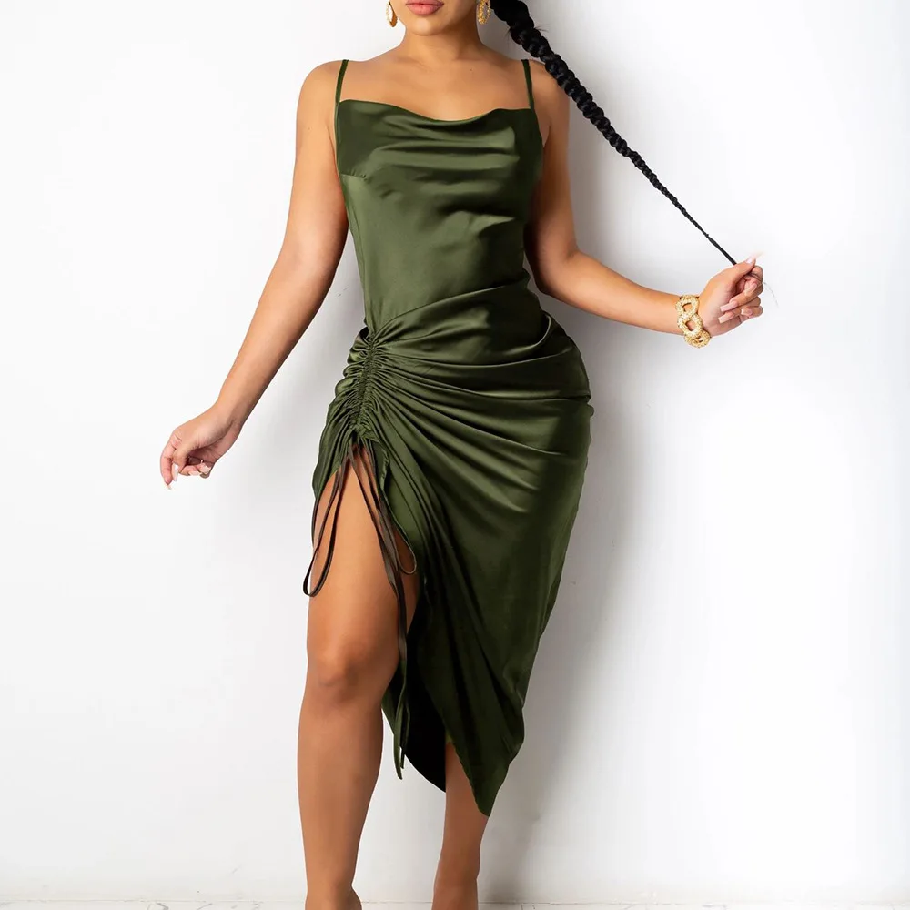 Bodycon dress for women Square Neck Black Dress Women Elegant Cotton Fashion Side Split Dress Mini Ladies Basic
Bodycon dress for women Square Neck Black Dress Women Elegant Cotton Fashion Side Split Dress Mini Ladies Basic