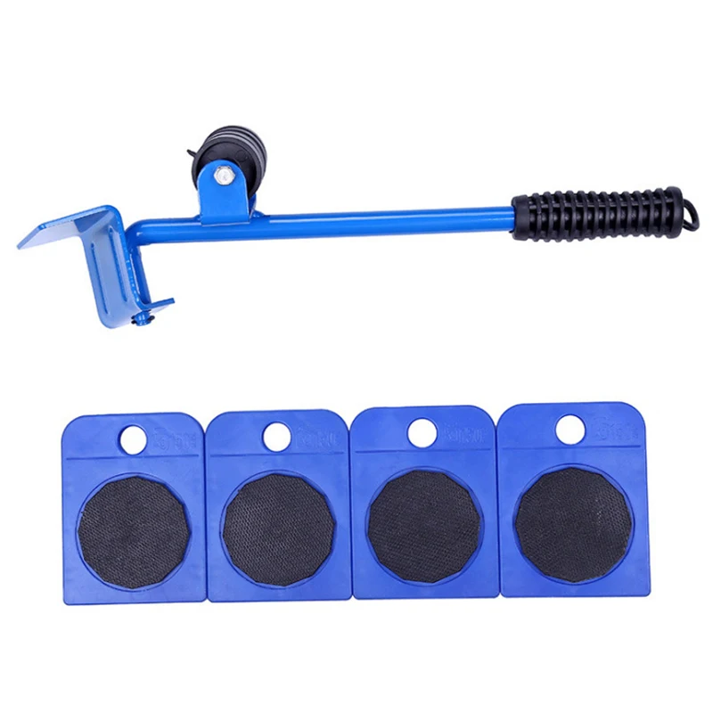 Furniture Appliances Mover Glider Heavy Duty Lifter Durable Slider Rearranging Roller ABS+Metal Logistics Helper Tool Set Safe
Furniture Appliances Mover Glider Heavy Duty Lifter Durable Slider Rearranging Roller ABS+Metal Logistics Helper Tool Set Safe