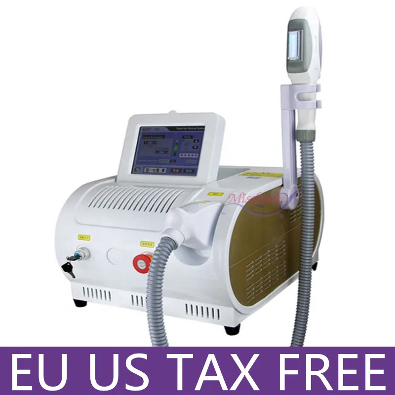 Factory Price OPT SHR IPL Hair Removal Machine For Salon Use With 500000 Shots / IPL Painless Permanent Hair Removal Machine
Factory Price OPT SHR IPL Hair Removal Machine For Salon Use With 500000 Shots / IPL Painless Permanent Hair Removal Machine