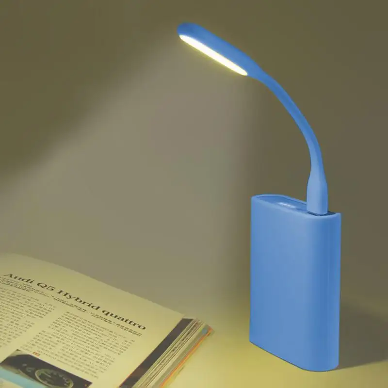 5 Color Mini Flexible Bendable USB Light PC Laptop Notebook Portable Bendable LED Lamp Soft Bright Book Light USB Night Lamp
5 Color Mini Flexible Bendable USB Light PC Laptop Notebook Portable Bendable LED Lamp Soft Bright Book Light USB Night Lamp