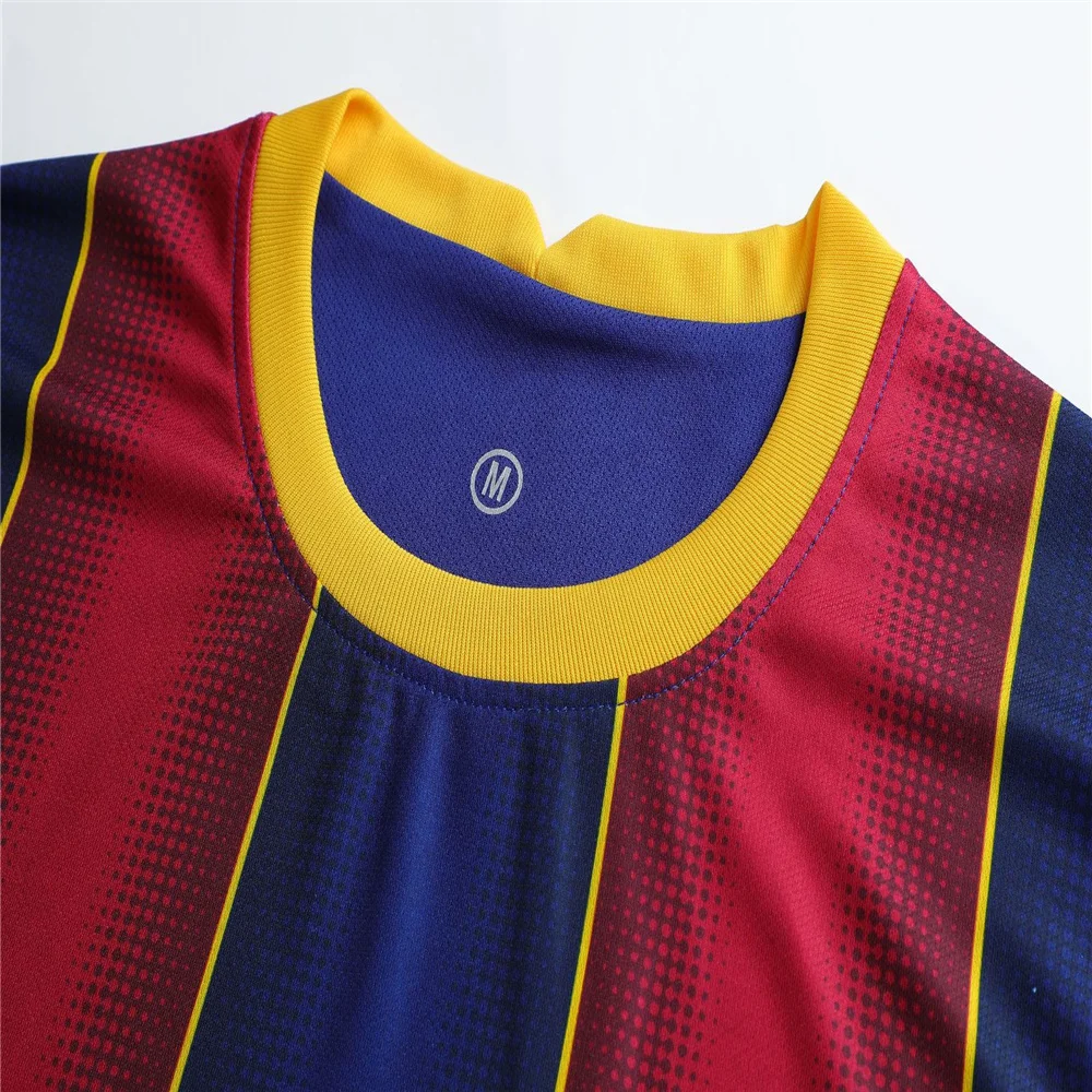 Summer clothes for adults and children custom football club style Diy fast drying soccer training cami
Summer clothes for adults and children custom football club style Diy fast drying soccer training cami