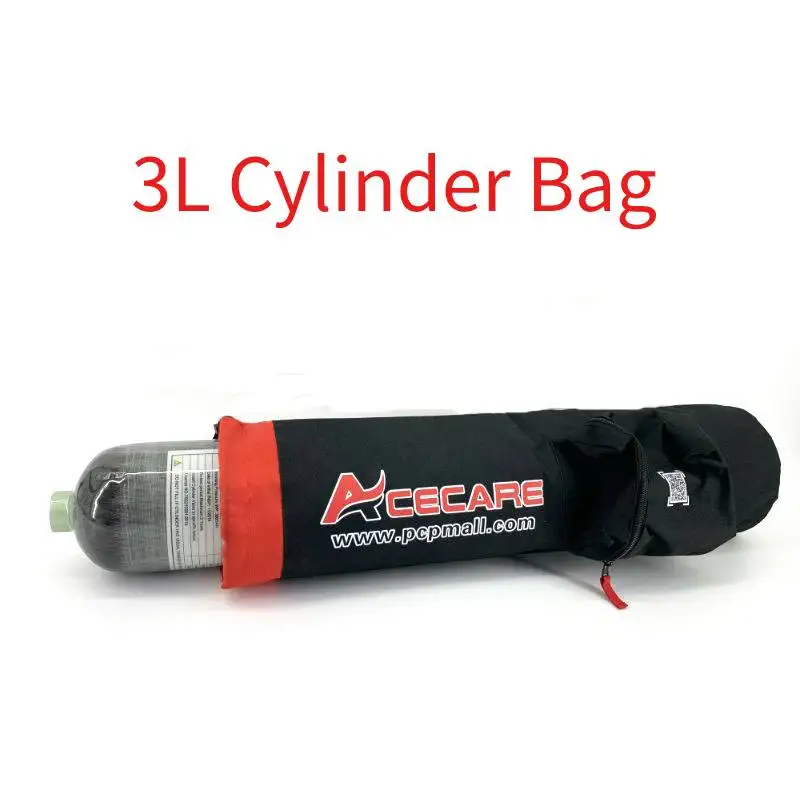 AC8003 Acecare 3L Pcp сумка для баллона пневматической винтовки 3л акваланга Airforce Condor 4500 Psi