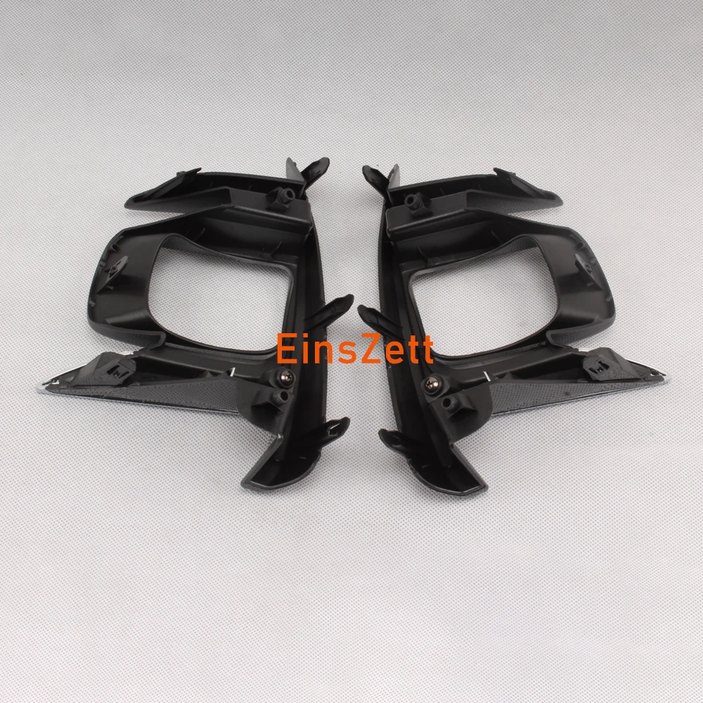 1set Car Fog Light Assembly For Toyota Sienna 2018 2019 Front Bumper Spot Driving Lamp Day Light with Switch Wiring