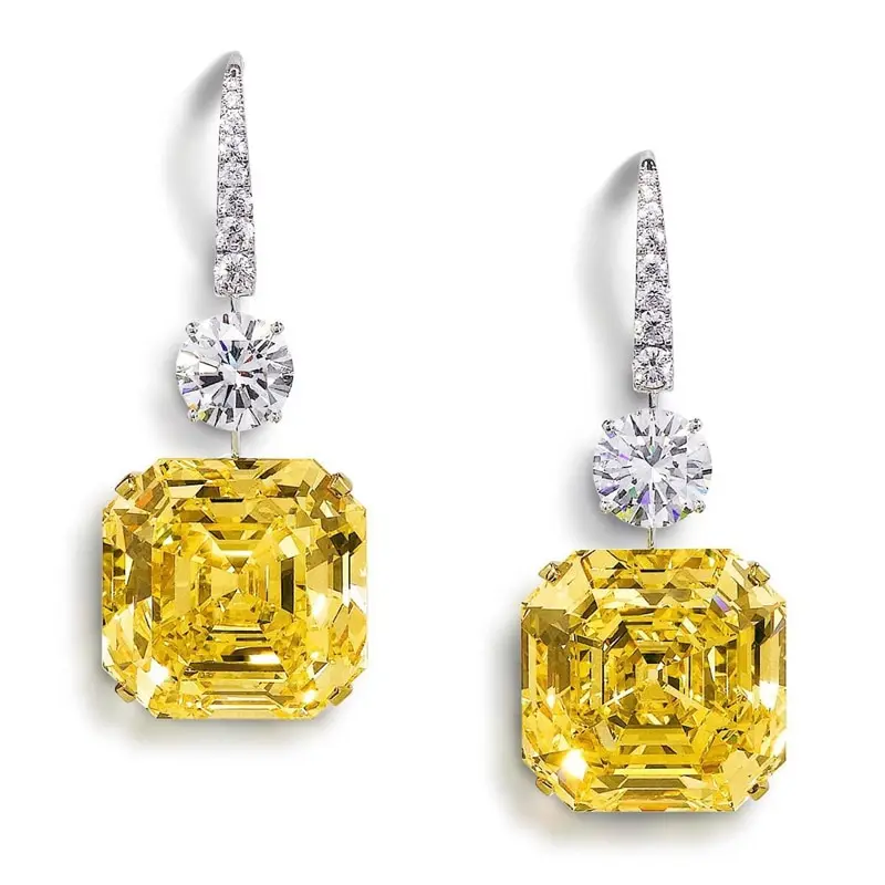Jazaz Fashion brand Luxury Spark AAAAA+ Zircon Earrings women Top quality 925 Sterling Silver Wedding party jewelry Gift B0817
Jazaz Fashion brand Luxury Spark AAAAA+ Zircon Earrings women Top quality 925 Sterling Silver Wedding party jewelry Gift B0817