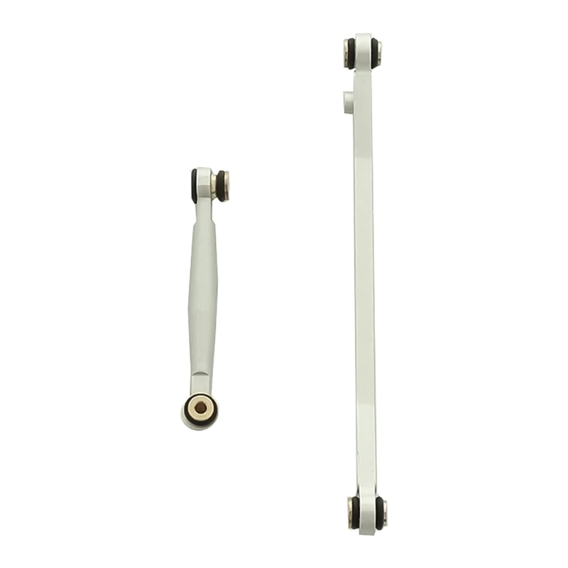 1/24 SCX24 Aluminum Alloy Steering Rod Device of RC Model Truck RC Interior Trim Spare Part DIY Car Kit Metal Drive Rod
1/24 SCX24 Aluminum Alloy Steering Rod Device of RC Model Truck RC Interior Trim Spare Part DIY Car Kit Metal Drive Rod