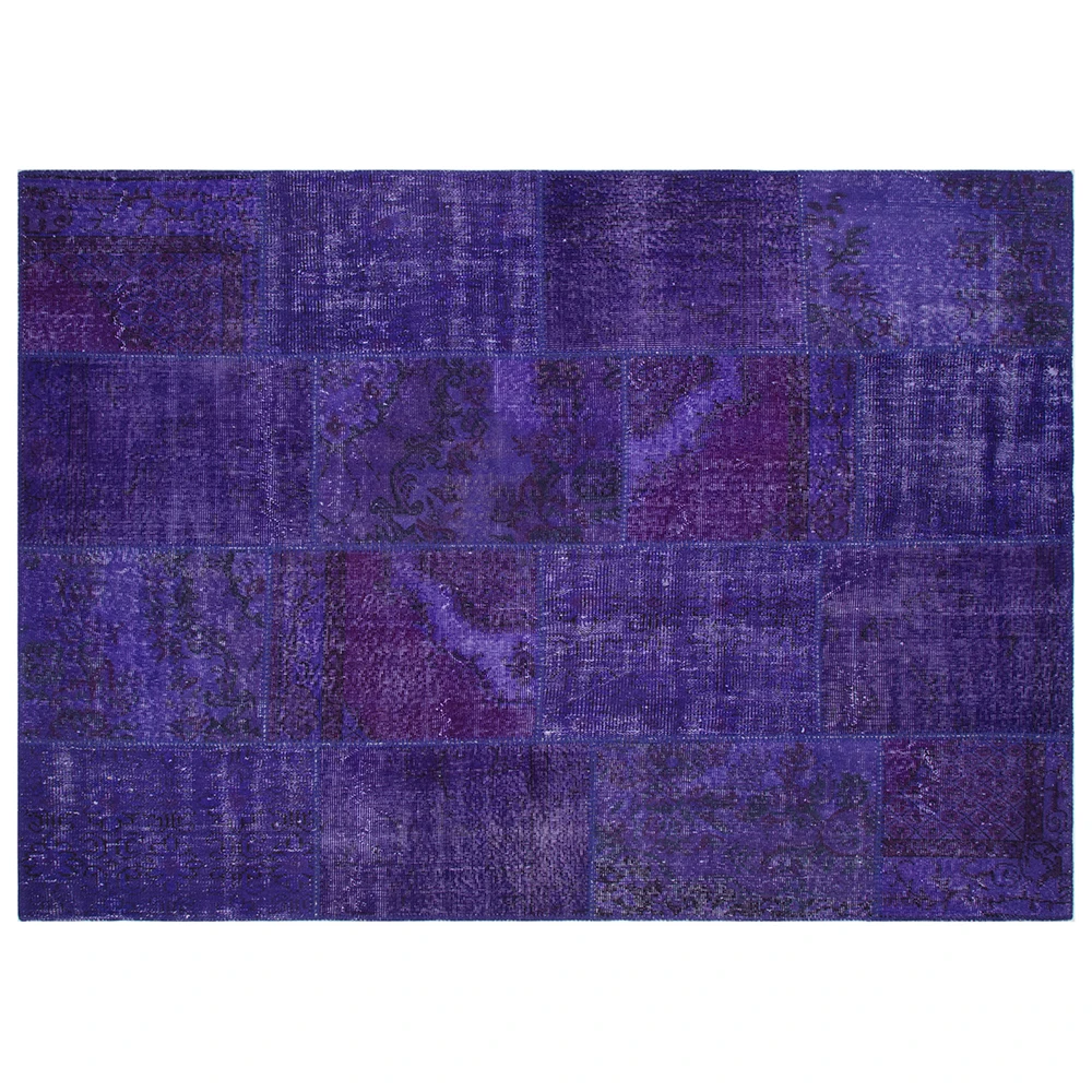 80x150cm Purple Handmade Patchwork Carpet, Decorative Rug, Anatolian Floral Kilim Rug
80x150cm Purple Handmade Patchwork Carpet, Decorative Rug, Anatolian Floral Kilim Rug