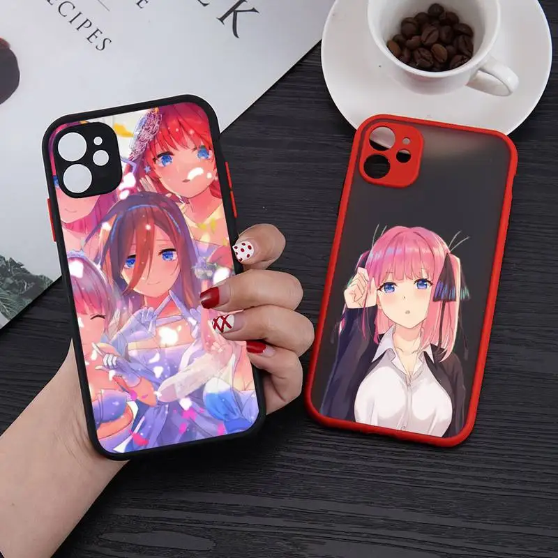 Hajime MiyaGi Andy Panda Phone Case matte transparent For red iPhone 7 8 x xs xr 11 12 13 pro plus mini max Clear Funda
Hajime MiyaGi Andy Panda Phone Case matte transparent For red iPhone 7 8 x xs xr 11 12 13 pro plus mini max Clear Funda