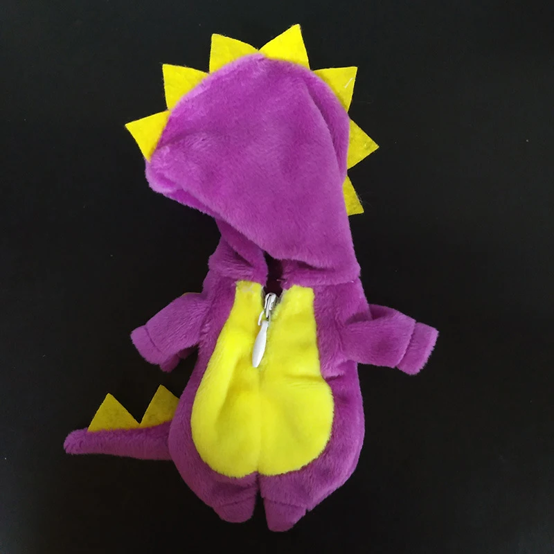 Bjd Doll Baby Accessories Sleepsuit Doll Pajamas DollToyNew Cute Dinosaur Animal Monster Doll Clothes for 12cm
Bjd Doll Baby Accessories Sleepsuit Doll Pajamas DollToyNew Cute Dinosaur Animal Monster Doll Clothes for 12cm