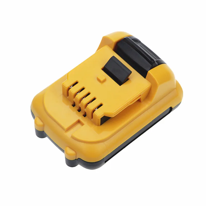 Литий ионный аккумулятор 3500 мАч для DEWALT батарея 12 В электроинструмента DCB120 литий