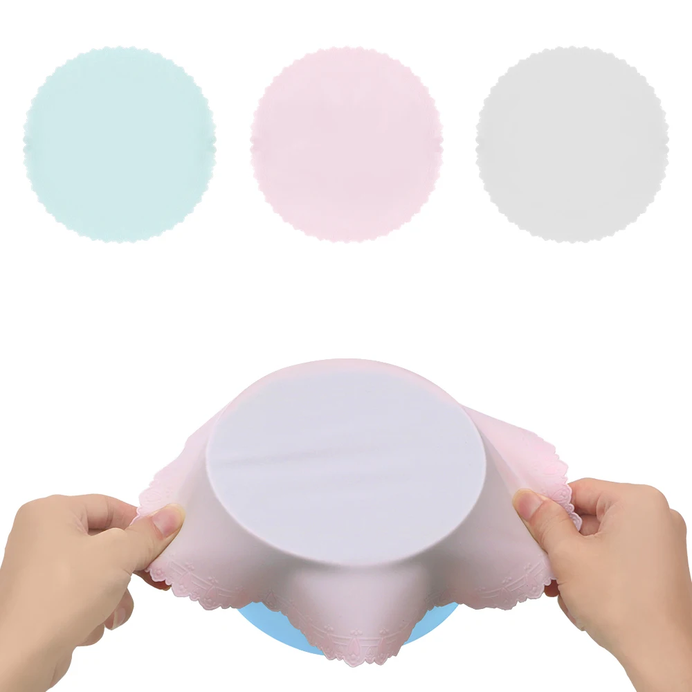 1 шт., силиконовая крышка для пищевых продуктов, многоразовая
1 шт., силиконовая крышка для пищевых продуктов, многоразовая