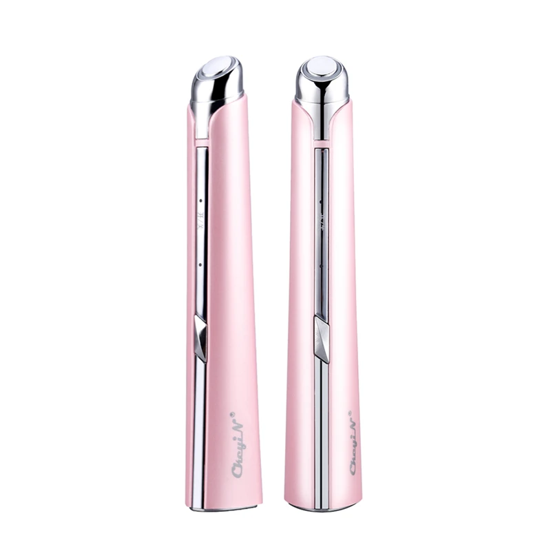 Ckeyin Ems Hot and Cold Eye Massager Ionic Eyes Facial Massager Wand with 45 Heated Dark Circle Remover Eliminate Eye Bags
Ckeyin Ems Hot and Cold Eye Massager Ionic Eyes Facial Massager Wand with 45 Heated Dark Circle Remover Eliminate Eye Bags