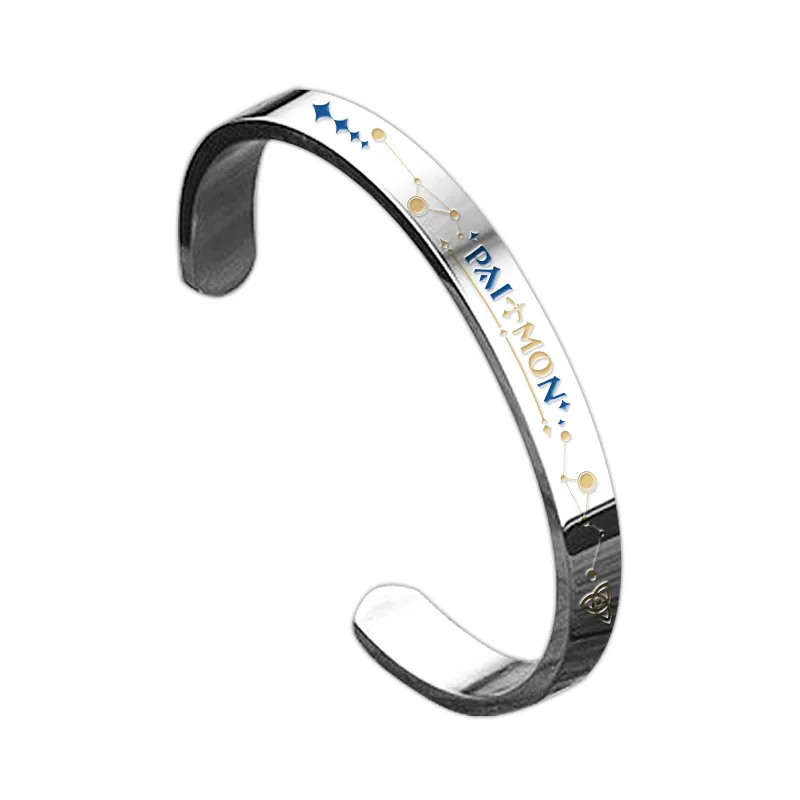 Bracelet Genshin Impact Figure Cosplay Cute Static Paimon model Anime game character toy doll for Collection Birthday Christmas
Bracelet Genshin Impact Figure Cosplay Cute Static Paimon model Anime game character toy doll for Collection Birthday Christmas