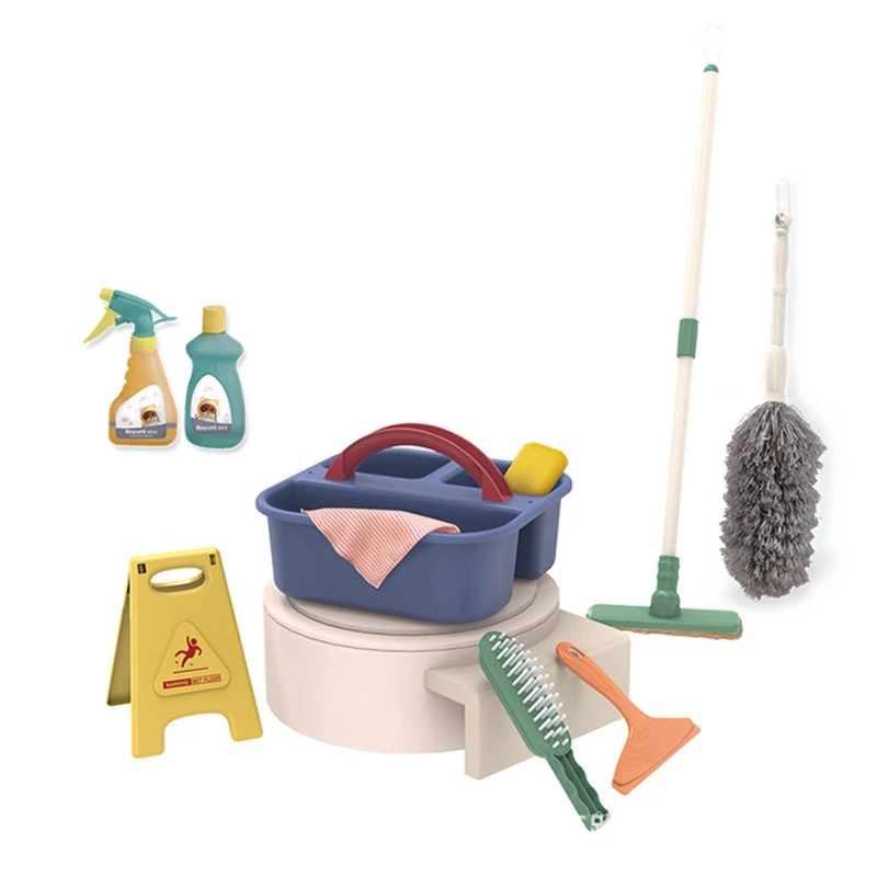 Toddler’s Educational House Keeping Tool Toy Kids Hand Ability Interactive Set top quality
Toddler’s Educational House Keeping Tool Toy Kids Hand Ability Interactive Set top quality