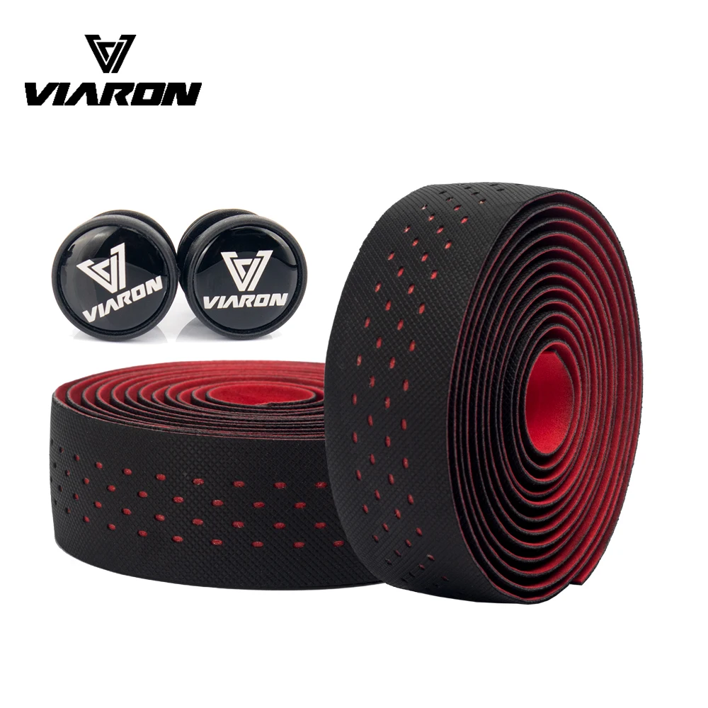 VIARON Road Bike Handlebar Tape Bike Accessories 1 Pair Cycling Soft PU EVA Anti-Slip Bicycle Bar Tape Bycicle Accessories
VIARON Road Bike Handlebar Tape Bike Accessories 1 Pair Cycling Soft PU EVA Anti-Slip Bicycle Bar Tape Bycicle Accessories