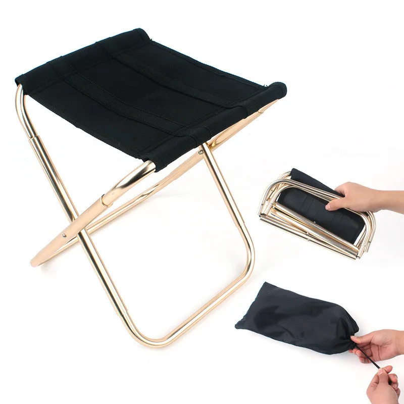 Ultra Light Portable Outdoor Foldable Fishing Chair Folding Backpack Camping Oxford Cloth Picnic Barbecue Folding Stool with Bag 
Ultra Light Portable Outdoor Foldable Fishing Chair Folding Backpack Camping Oxford Cloth Picnic Barbecue Folding Stool with Bag