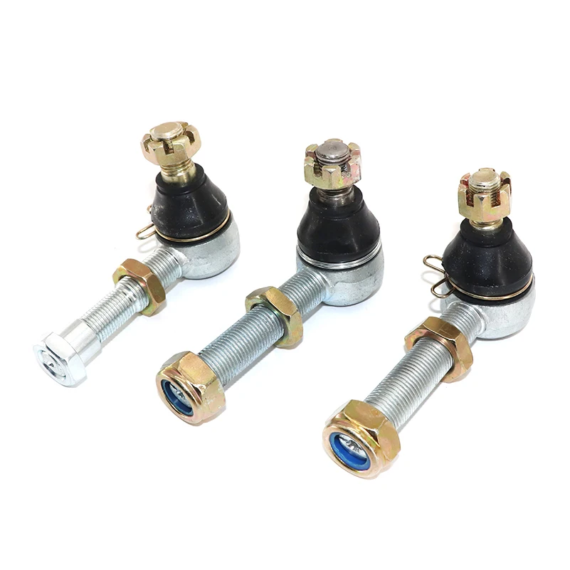 1Pcs Right Hand Thread M16*M12/M14 Bolt Tie Rod End Ball Joint for 150cc 250cc Quad Dirt Bike ATV Go Kart Dune Buggy
1Pcs Right Hand Thread M16*M12/M14 Bolt Tie Rod End Ball Joint for 150cc 250cc Quad Dirt Bike ATV Go Kart Dune Buggy