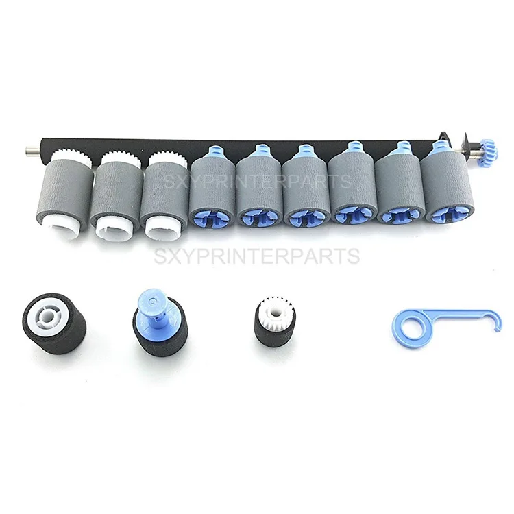 Высококачественный валик для обслуживания HP Laser Jet P4014 4015 4515
Высококачественный валик для обслуживания HP Laser Jet P4014 4015 4515