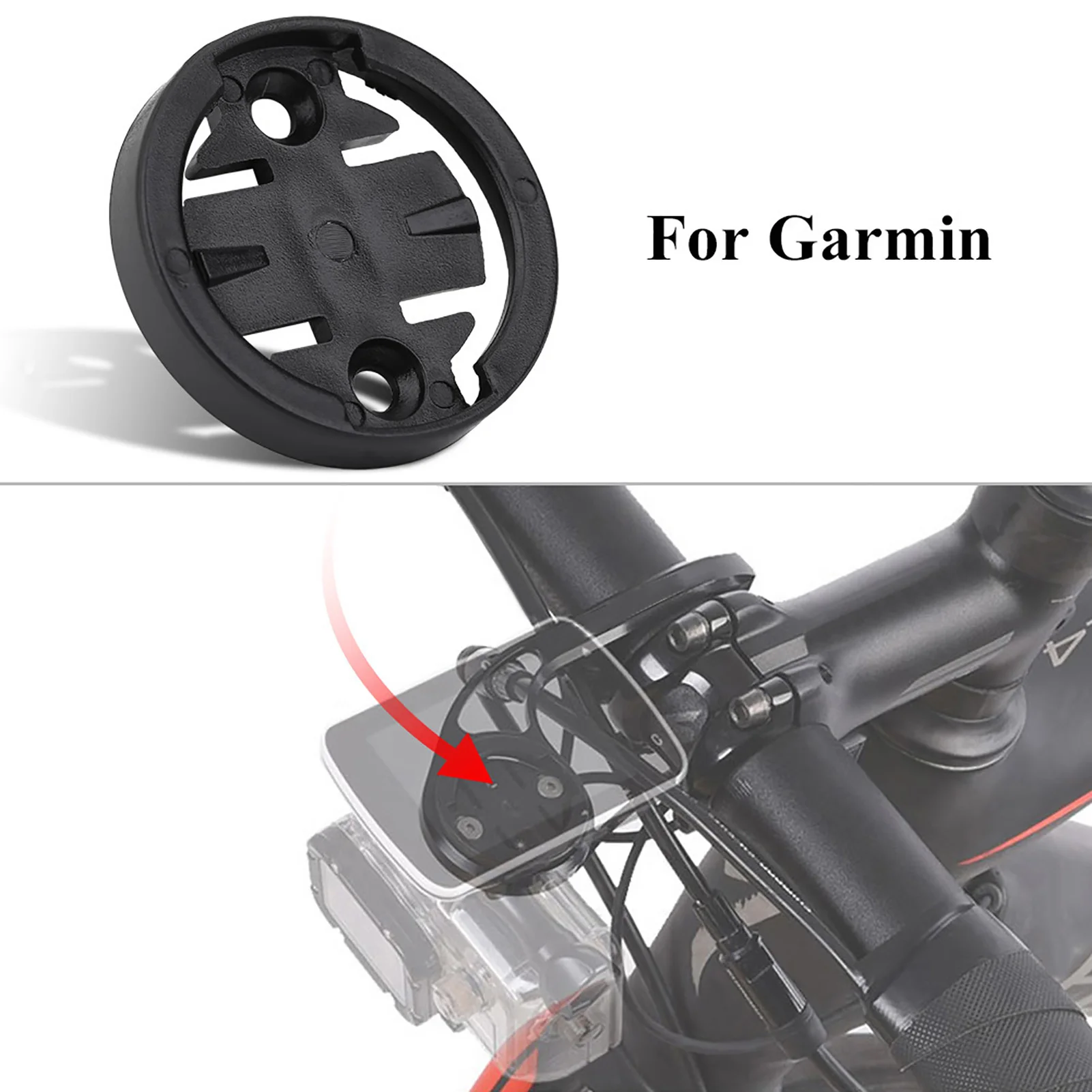 1Pc Durable Plastic Bike Bicycle Computer Extension Mount Converter Button Paste Adapter for GARMIN Adapter Base Sticker Bracket
1Pc Durable Plastic Bike Bicycle Computer Extension Mount Converter Button Paste Adapter for GARMIN Adapter Base Sticker Bracket