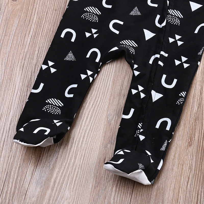 0-18M Good valueNewborn Infant Baby Romper Long Sleeve Cotton Zipper Playsuit Jumpsuit + Hat 2pcs Kids Clothing
0-18M Good valueNewborn Infant Baby Romper Long Sleeve Cotton Zipper Playsuit Jumpsuit + Hat 2pcs Kids Clothing