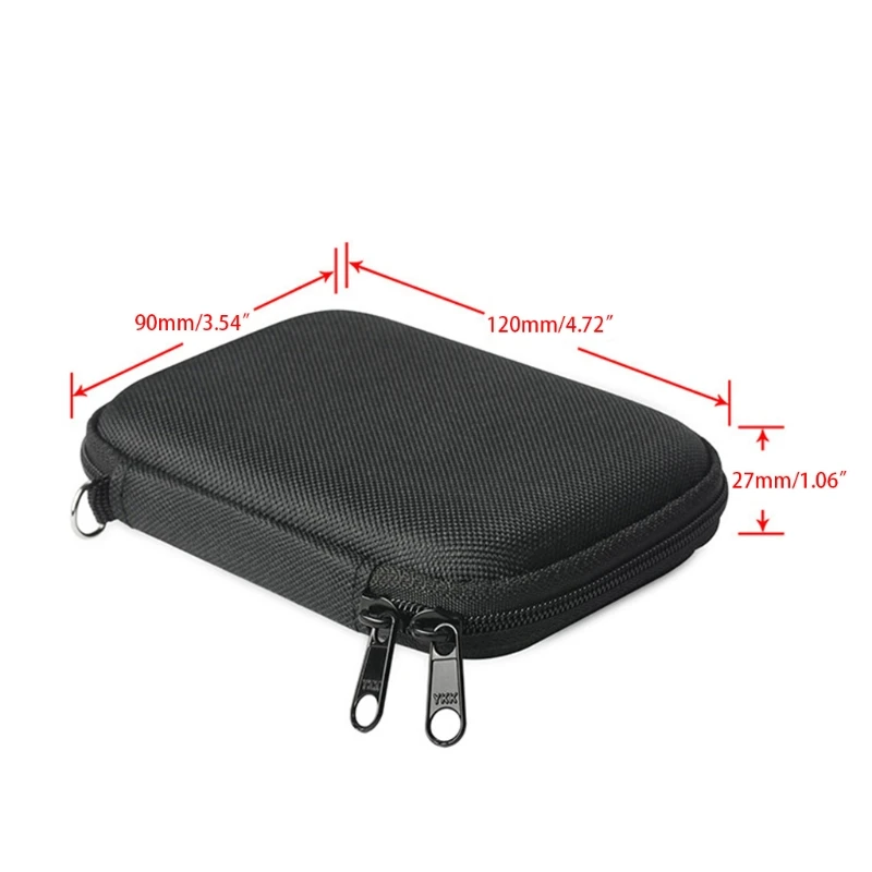 P82F Portable Case for Magic Mouse 1 and 2 Strong Travel Carrying Case, Mesh Accessories Pocket, Detachable Wrist Strap
P82F Portable Case for Magic Mouse 1 and 2 Strong Travel Carrying Case, Mesh Accessories Pocket, Detachable Wrist Strap