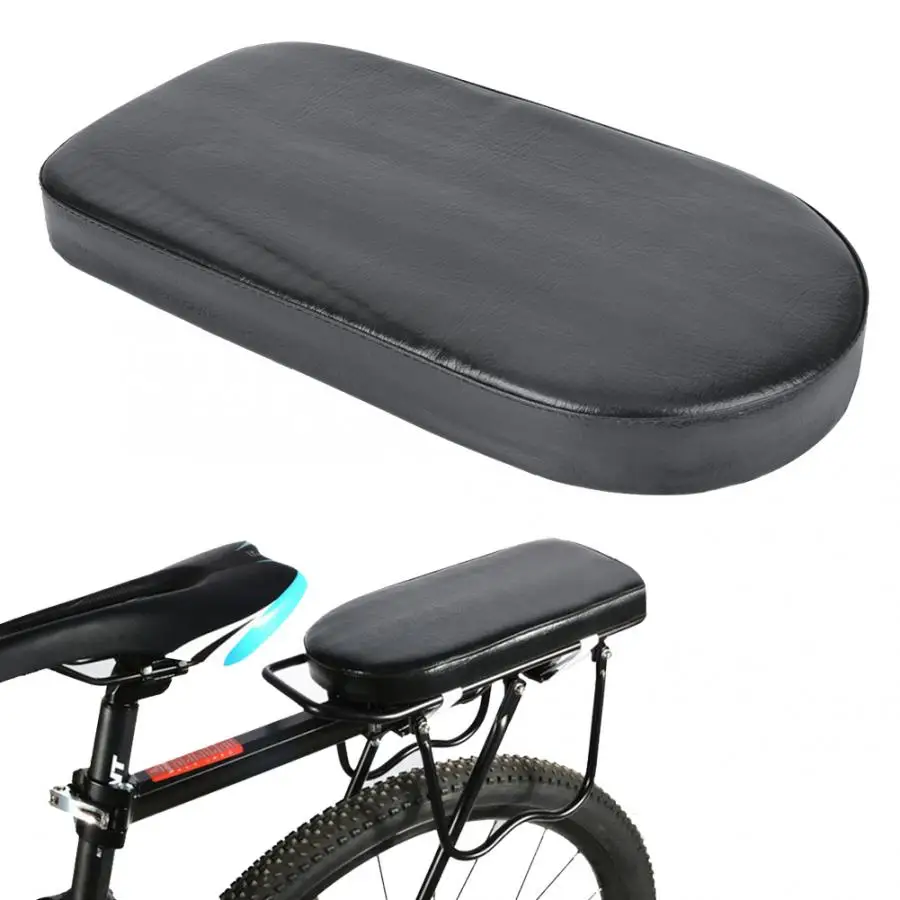 Bicycle Rear Saddle Cycling Kids Safety Seat Cover Bike Rack Rest Cushion Chair Armrest Back Saddle Cycle Accessories Parts
Bicycle Rear Saddle Cycling Kids Safety Seat Cover Bike Rack Rest Cushion Chair Armrest Back Saddle Cycle Accessories Parts