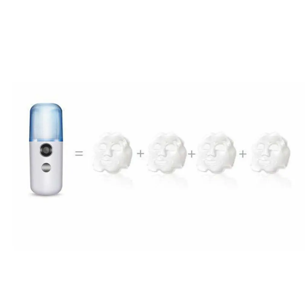 Mini Nano usb moisturizing instruments moisturizing spray tools facial humidifier portable beauty instruments
Mini Nano usb moisturizing instruments moisturizing spray tools facial humidifier portable beauty instruments